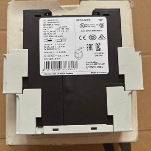 询价-时间继电器3RP15051AW30库存货全