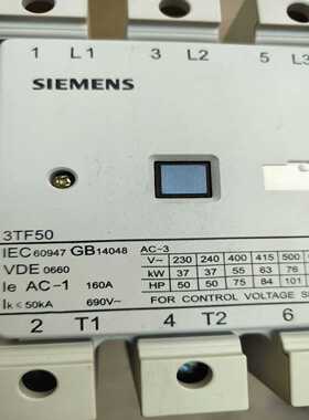 接触器带包装3TF50，22-0XF0，3TF49询价