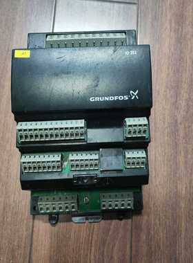 IO351B格兰富plcI0351B拆机件实图--议价商品