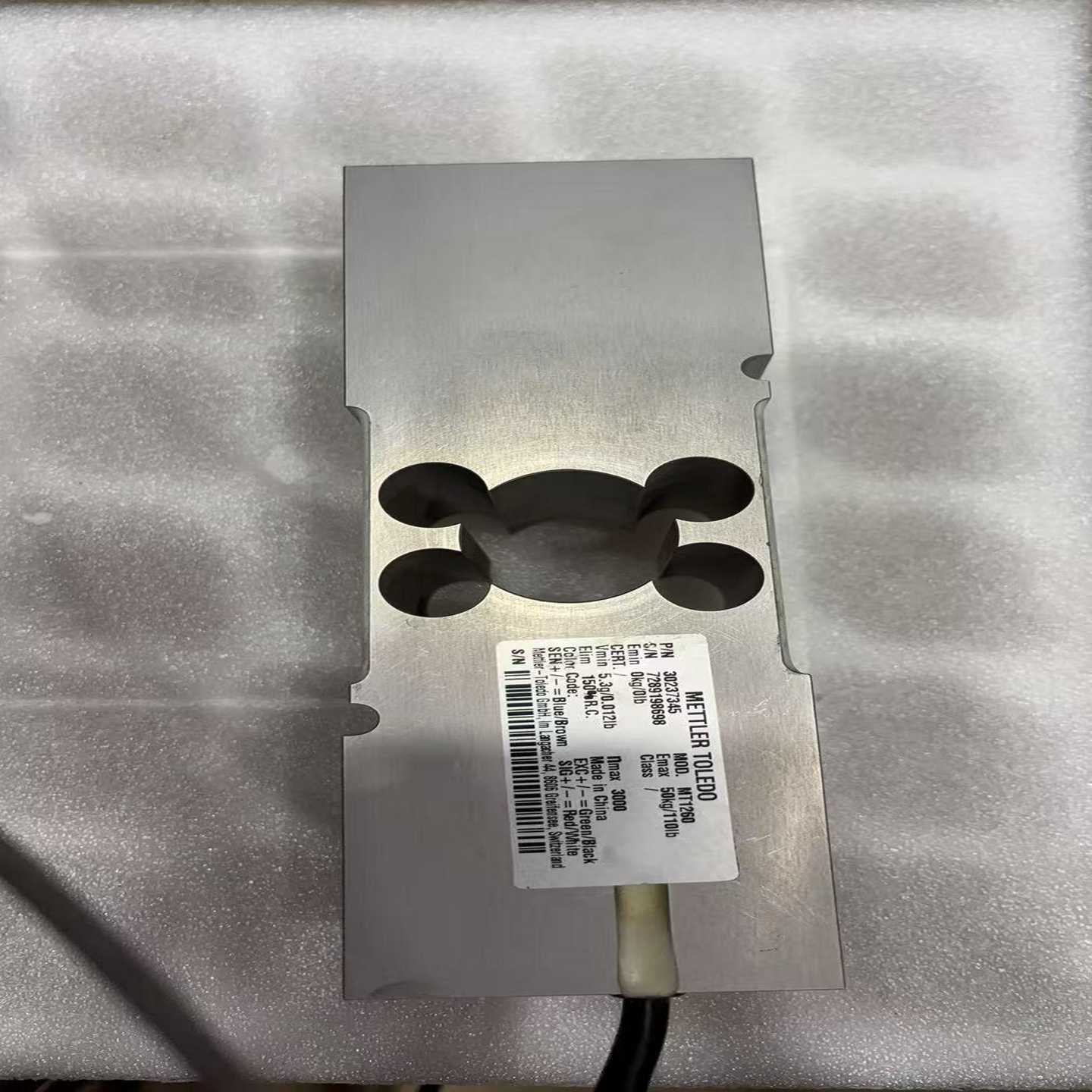 询价梅特勒托利多MT1260称重传感器