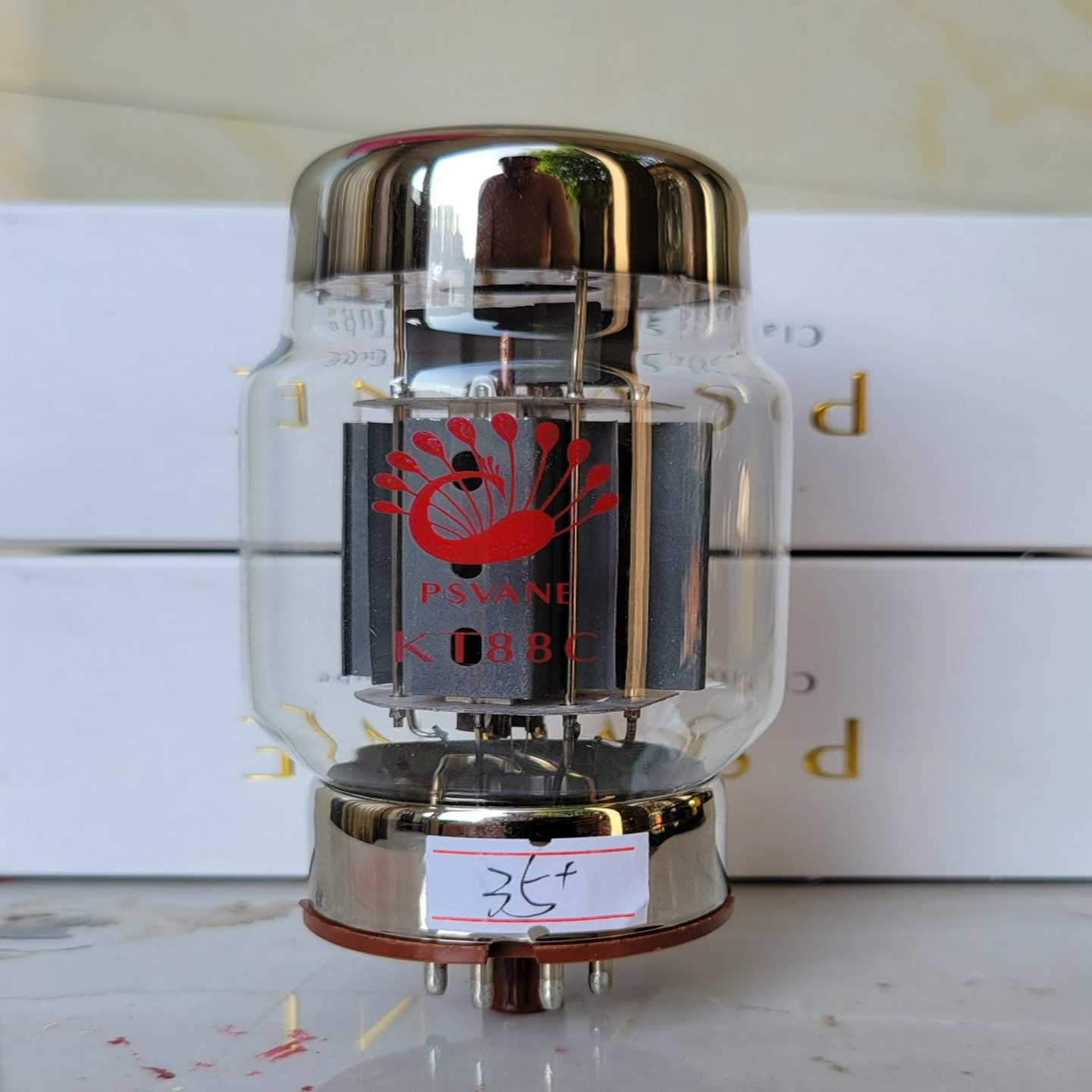 【议价】贵族之声KT88C电子管，代65505881E