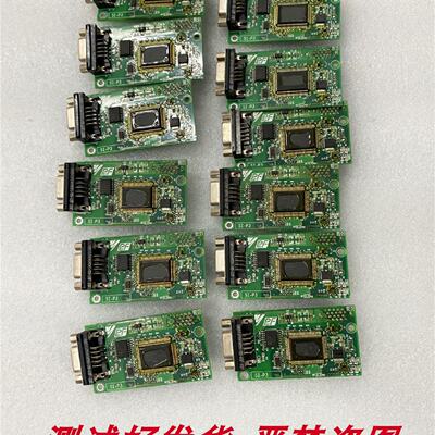 议价安川变频器通讯卡SI-P3 ETC740250-S2102 拆机正品 功能完好