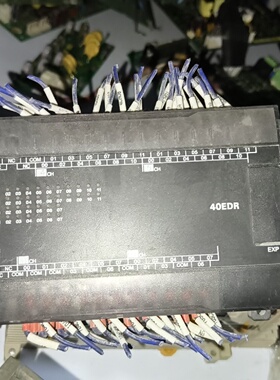 询价-CP1W40EDRPLC扩展模块品