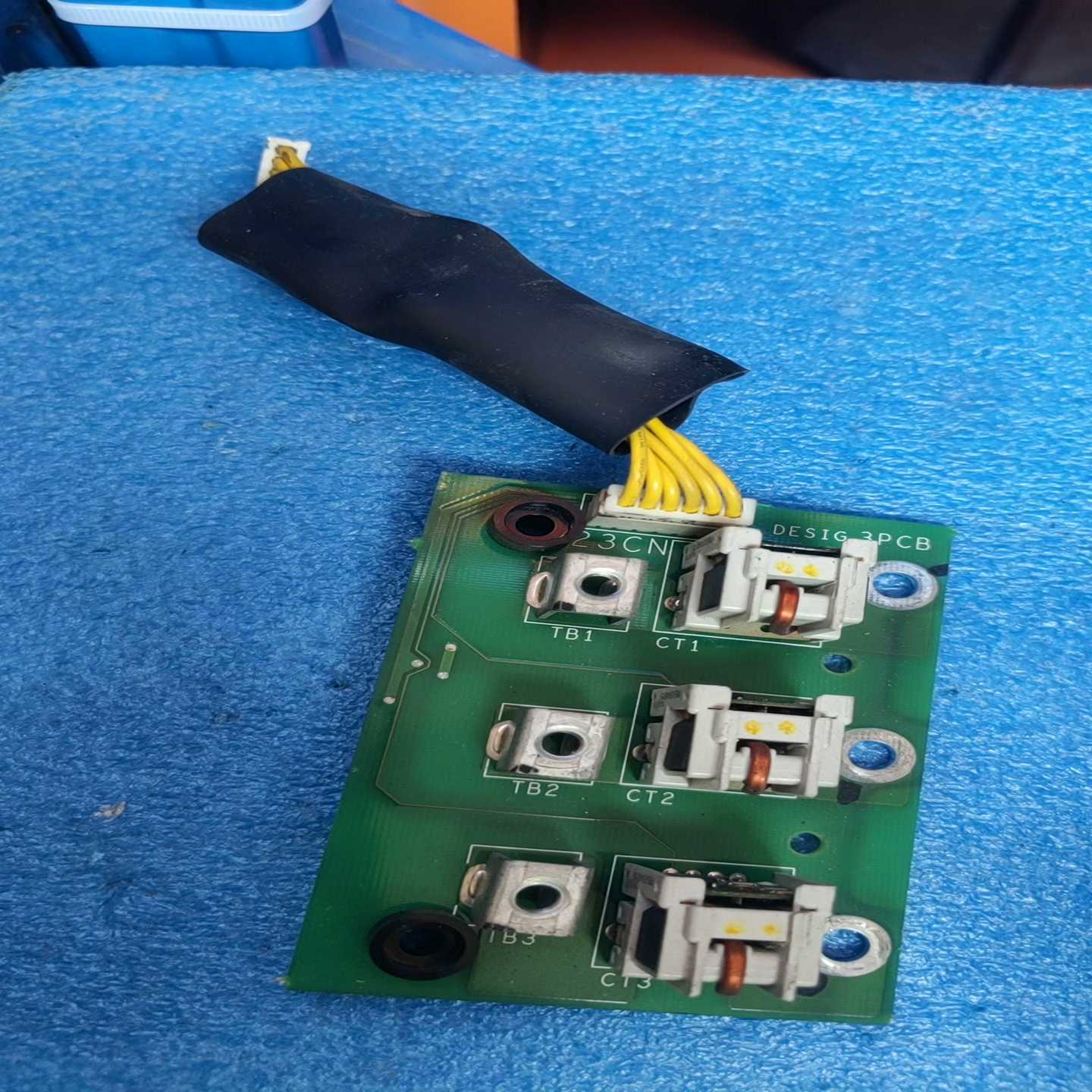 安川676GL5-IP变频器配件YWP-EF 3PCB ~询价