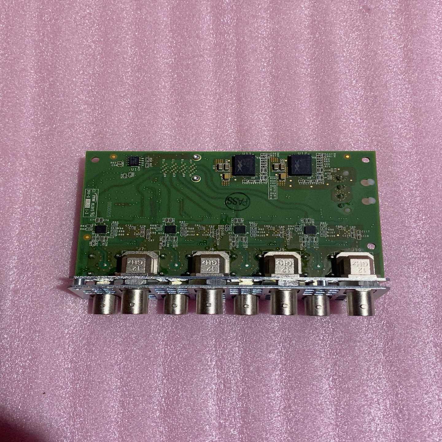 AVID爱维德7030-72073-00RevA采集卡-议价