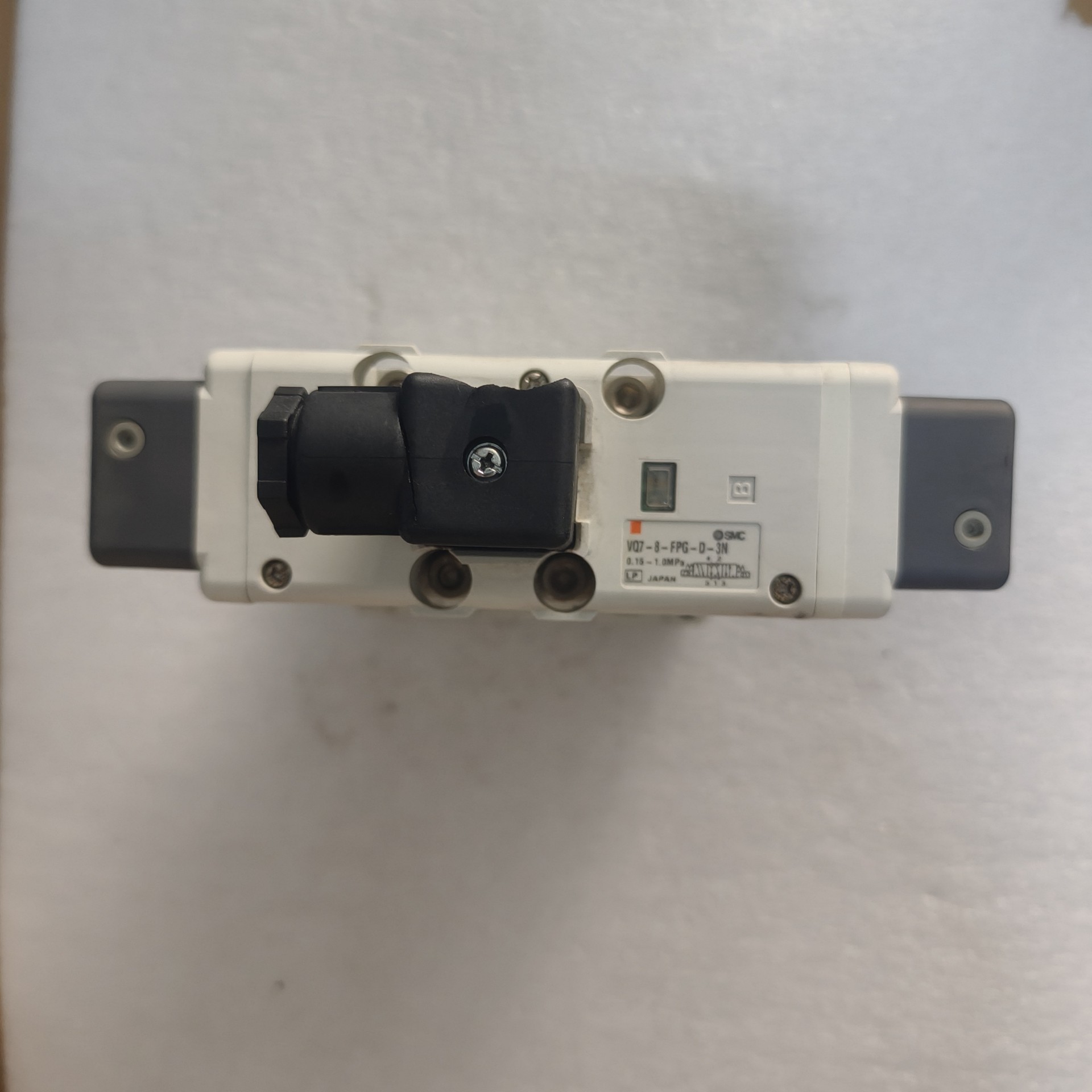 【议价】SMC电磁阀VQ7-8-FPG-D-3N