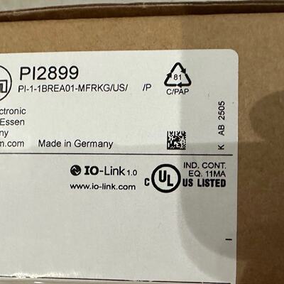 议价The Remaing Br New Original Iff Door Sensor Pi2899 Is In