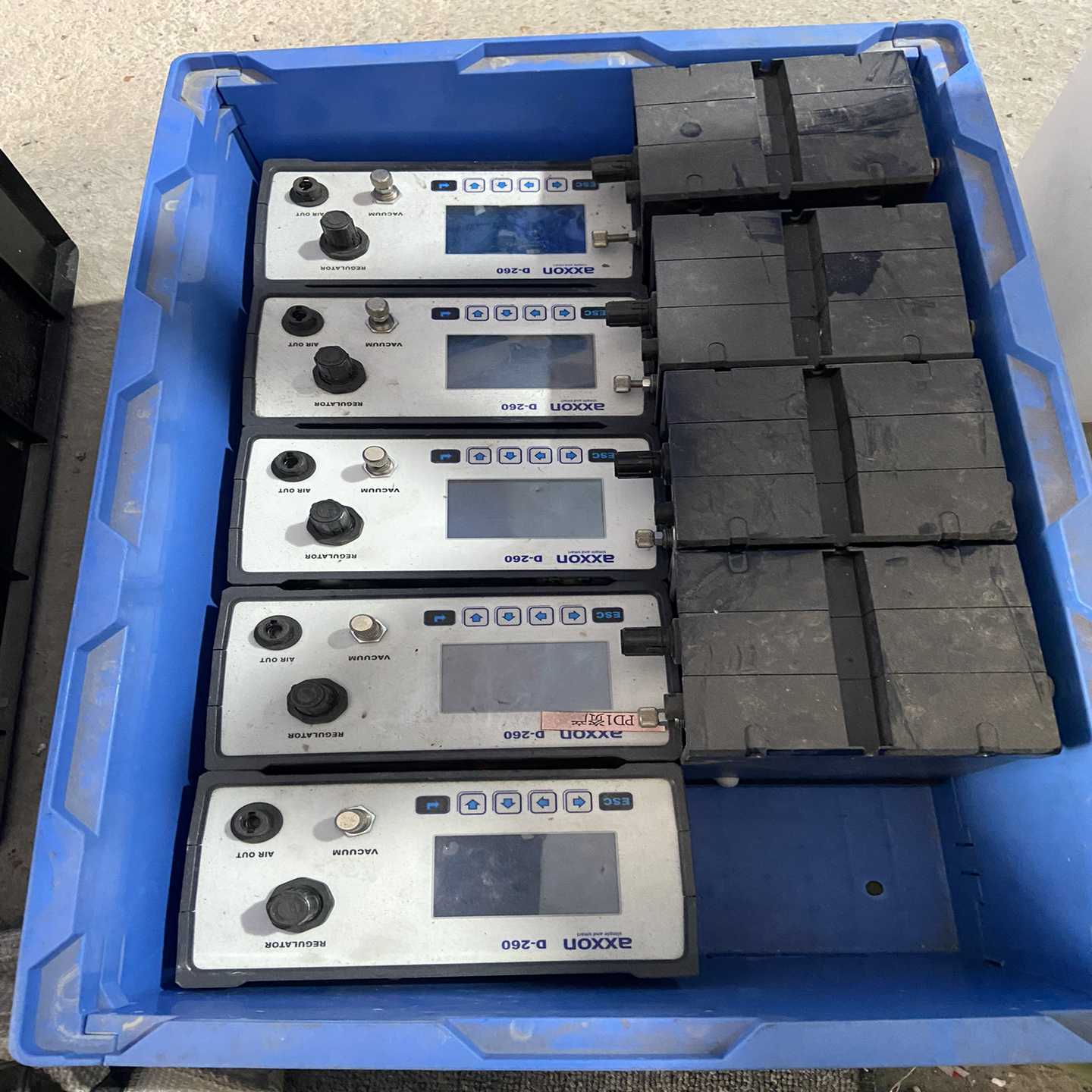 axxon D-260 蠕动点胶机控制器.g1112框【博航商行】