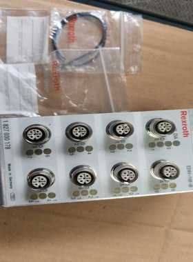 询价德国力士乐RexrothE24V-16F-IB连接器，