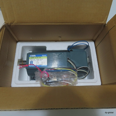 NISSEIGTR带盒GLMN-12-25-T401:2540W建造齿轮电机MOT-I-3