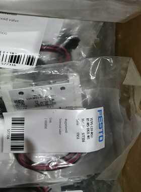 费斯托577316电磁阀VUVG-L10-M52-RT询价