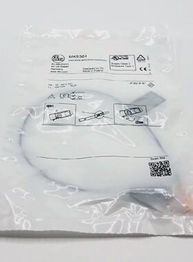 议价Ifm Electroc Mk5301 Sensor Mkc3028BpkgG03MZhAs Sealed适