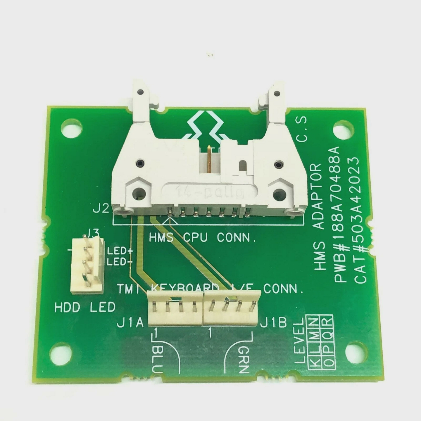 ScitexHMSAdaptorCPUCONNPWB#188A70488ACAT#503A42023P