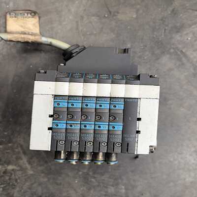 费斯托FESTOCPV10-GE-MP-6成色如图询价