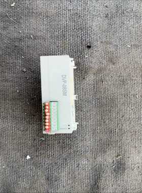 台达模块，DVP08SM11N功能，成色实物图询价