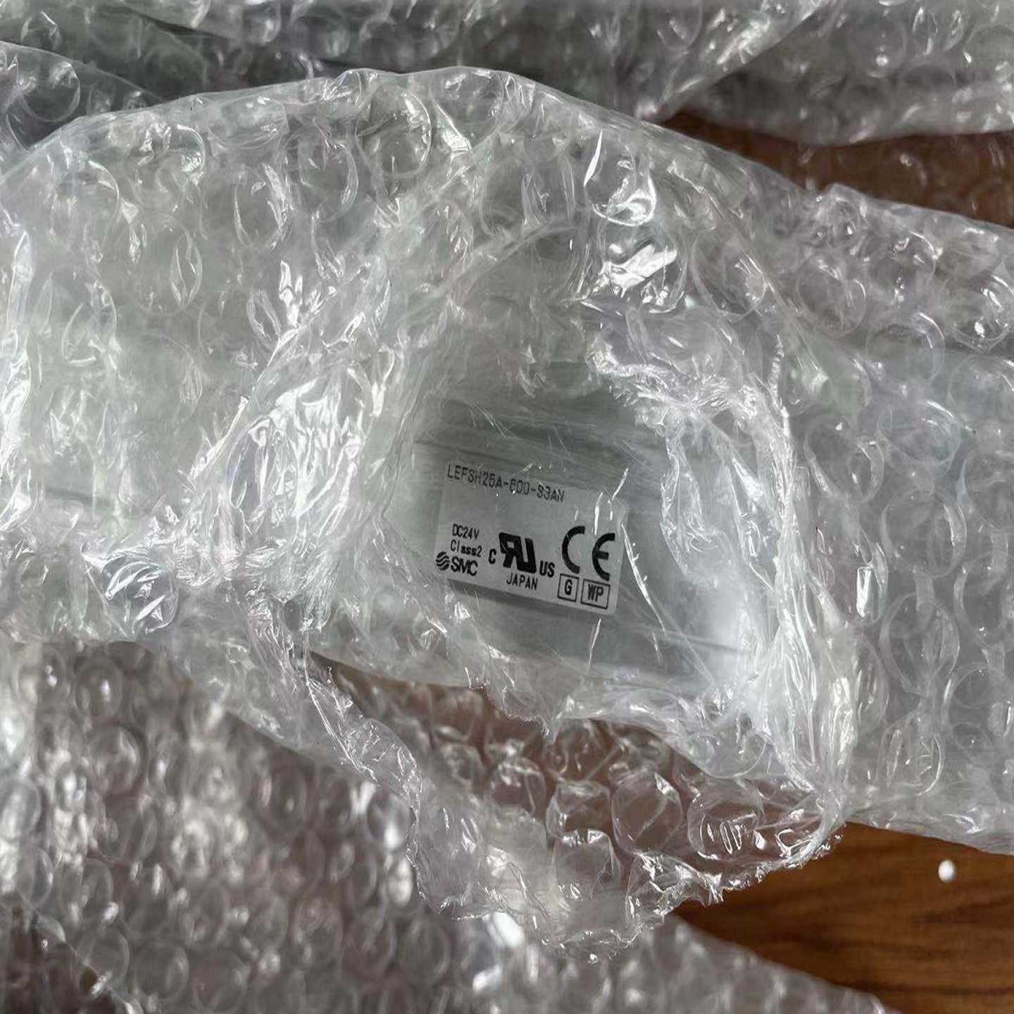 配件全新正品SMC电缸 LEFSH25A-600-S3AN议价