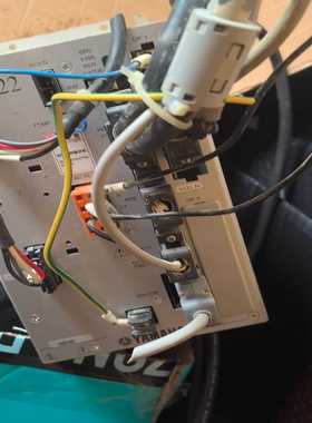 拆机雅马哈机械手，RCX222控制器，实物拍摄，功能正常--议价商品