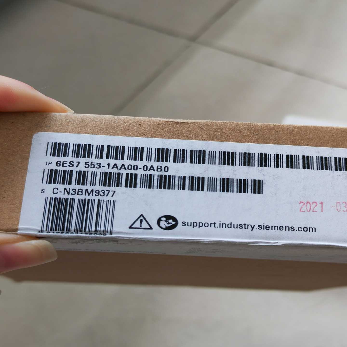 6ES7553-1AA00-0AB0S7-询价
