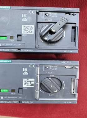 MO3203VA9267-0HA20西门子，实物图，橙色--议价商品