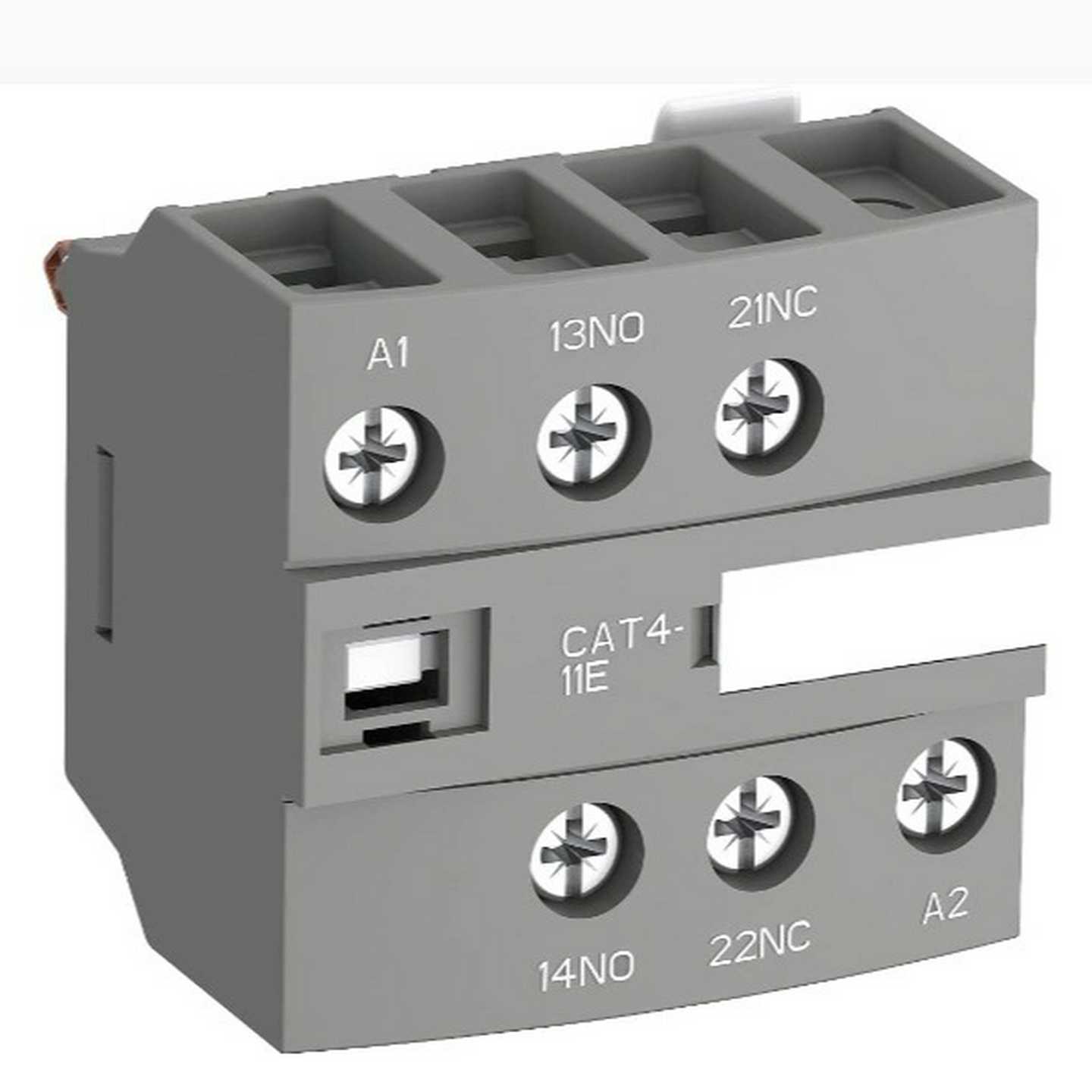 正品ABB辅助触点CAT4-11MCAT4-11E