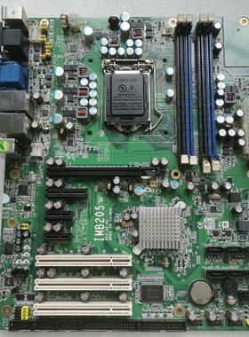 【询价】艾讯 IMB205 REV: A2-RC 工控设备主板