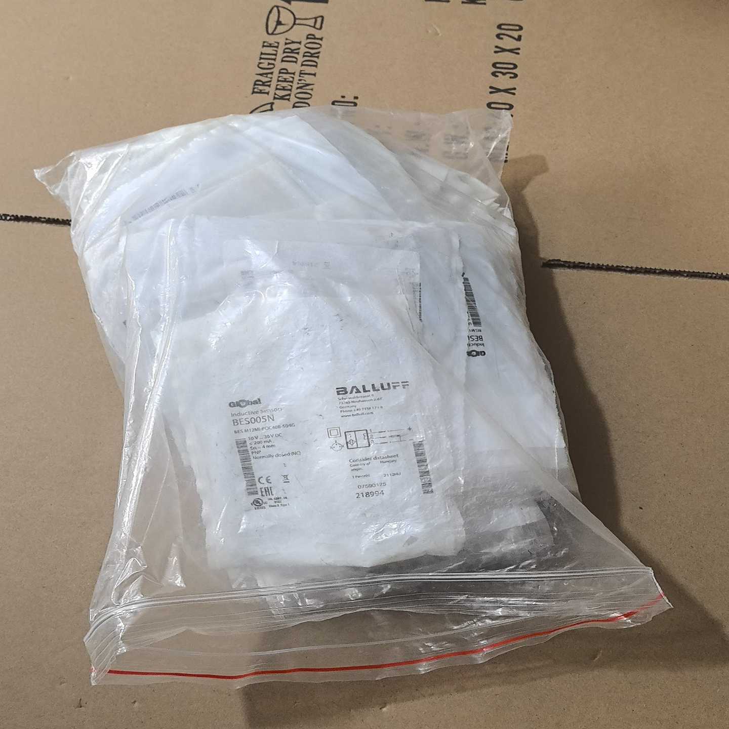 BES005N巴鲁夫电感式接近开关BESM12MI询价