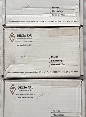 DELTA TAU 泰道控制卡 TURBO-UMAC ACC议价