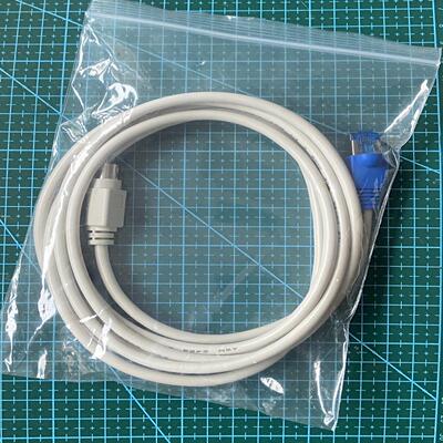 （请询价）XBTZ9780施耐德触摸屏通讯线施耐德触摸屏与PLC通讯线