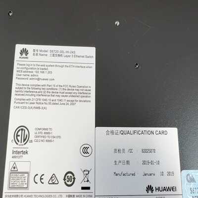 华为NE40E LPUI-200-L CR5D00E2NC7