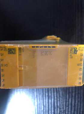 PILZPNOZS1124VDC实物照询价