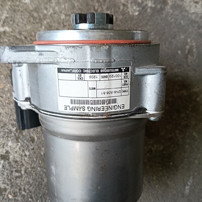 议价Mitsubishi Qn8A0651 Electroc Steering Motor适用
