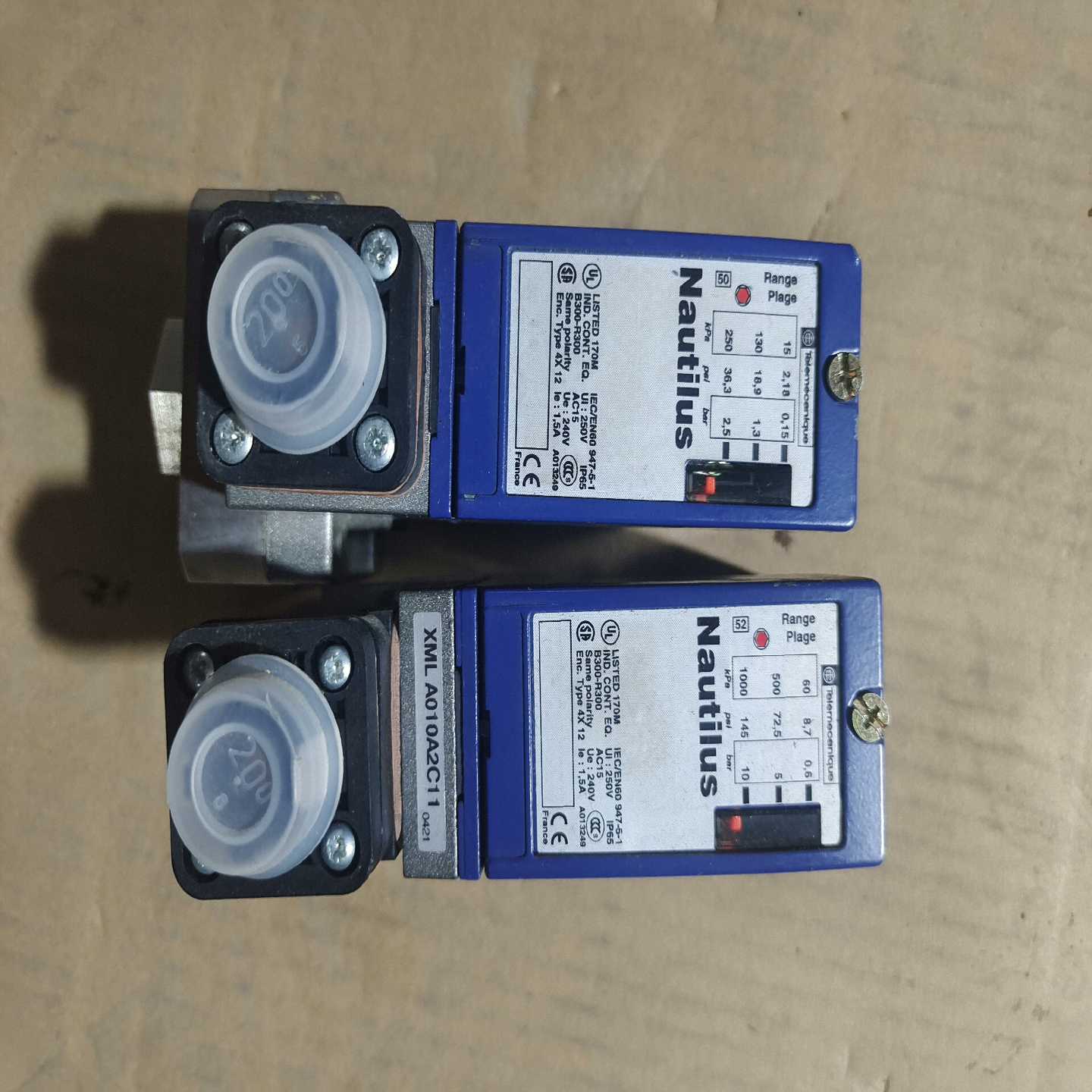 XMLA002C2C11一个，XMLA010A2C11一个实--议价商品