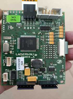 CMD3-A激光显示控制板LASERVALL询价