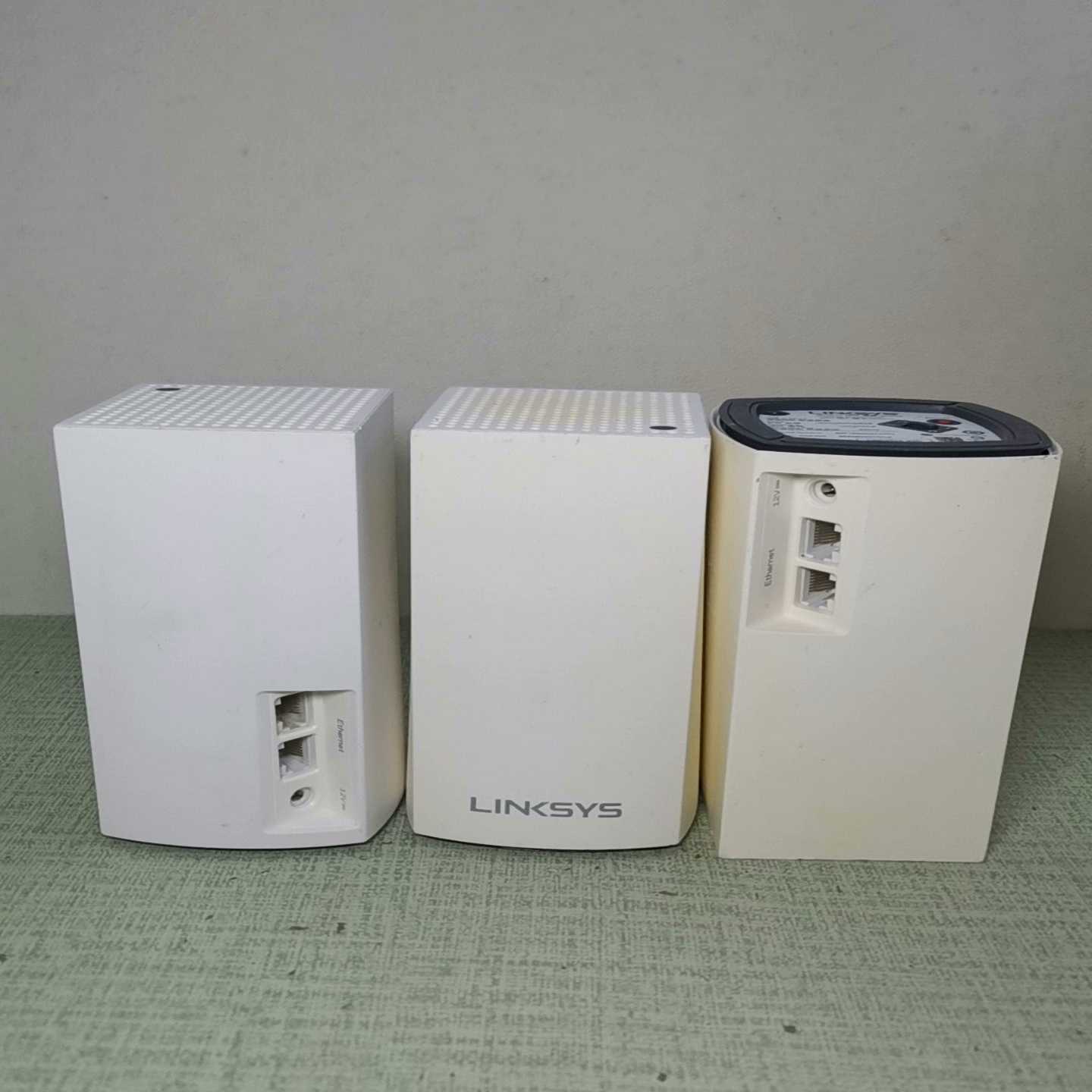 （请询价）LINKSYS领势 WHW01 无线双频千兆路由器2.4G