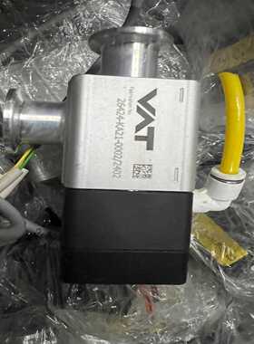 VAT真空角阀 26424-KA21-0002/ 2402拆~议价