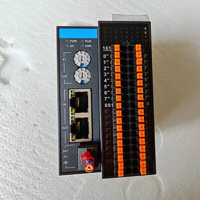 汇川PLC远程IO模块GR101616ETNE，议价商品