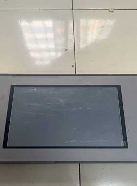 询价~TPC1063KCE-2 昆仑通态触摸屏 实图拍摄 功能正常