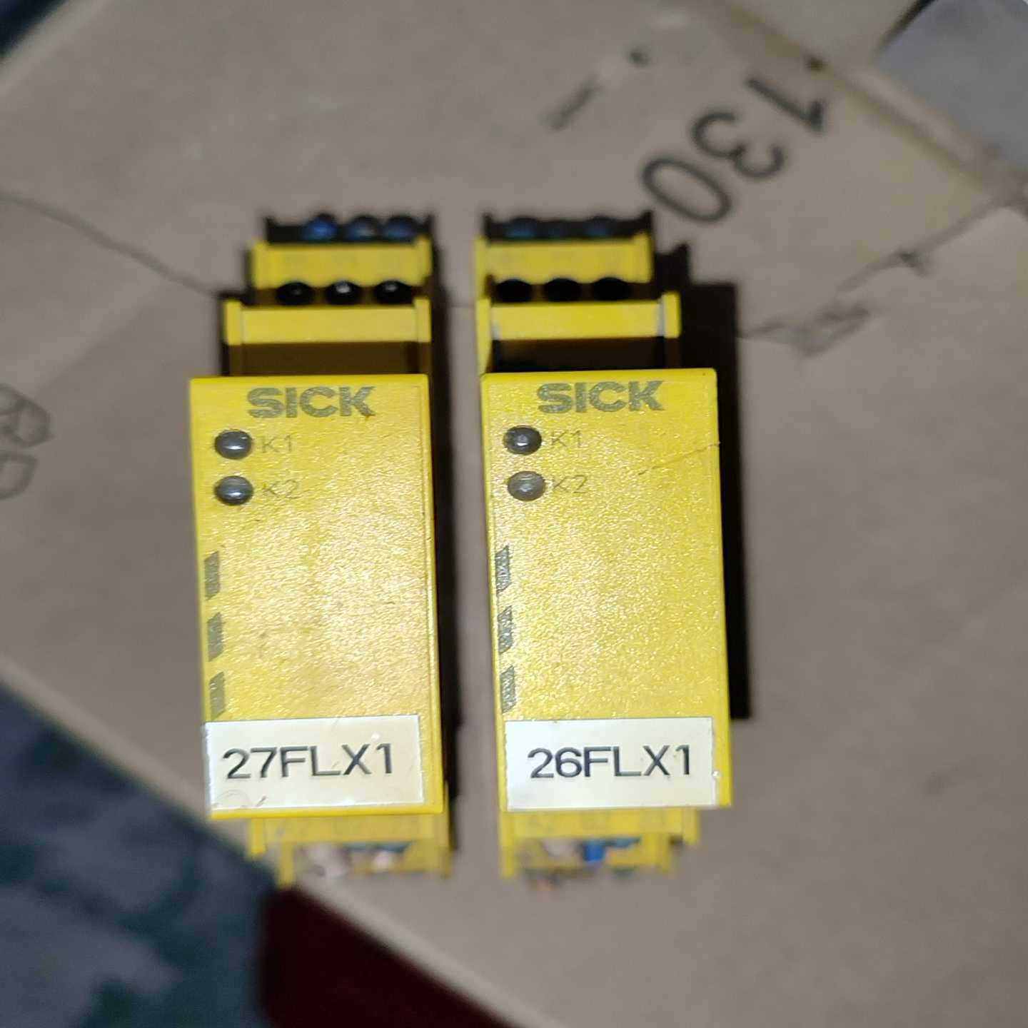 施克SICK安全继电器 UE10-2FG2D0 104391（电子设备）