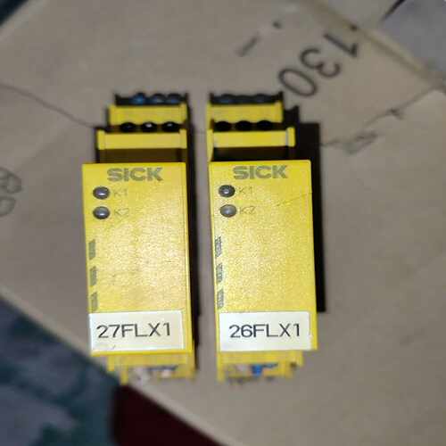 施克SICK安全继电器 UE10-2FG2D0 104391（电子设备）