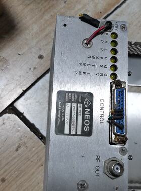 议价Neos Imported QDrive Laser Drive Dismling Cargo R3902750