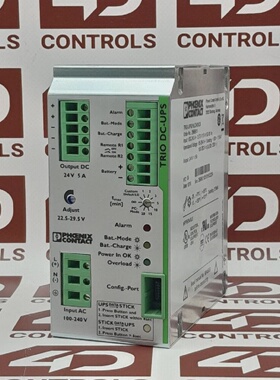 议价2866611  Phoex Contact  TrioUps1Ac24Dc 5 Power Supply Us