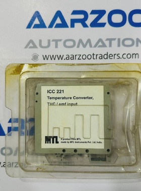 MTL ICC 221 TEMPERATURE CONVERTER ICC221 THC NEW WITH BOX