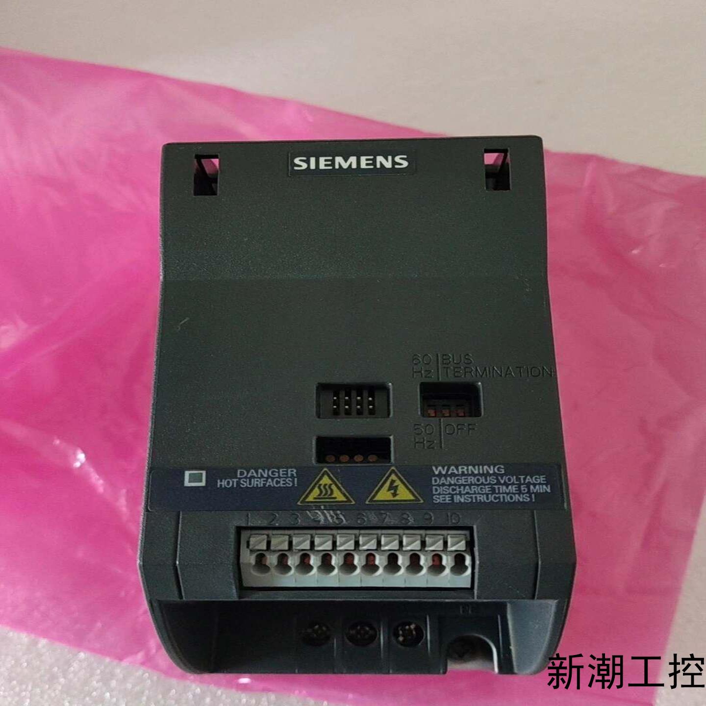 CPM西门子G110变频器6SL3211-0AB13-7UB议价商品