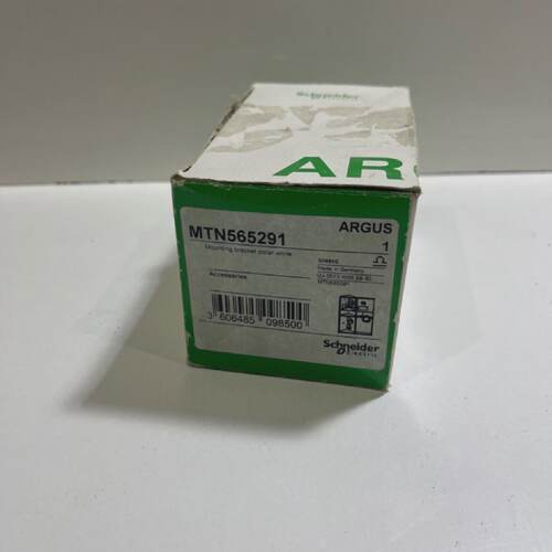 Schneider Electric MTN565291 ARGUS Montageschiene Polarwei