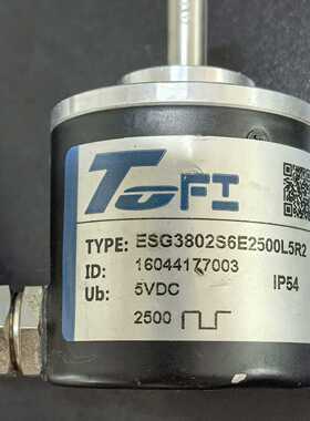 TOFI编码器ESG3802S6E2500L5R2询价