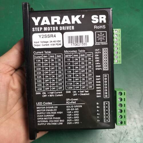 【询价】信浓YARAK凯福步进驱动器Y2SSR4