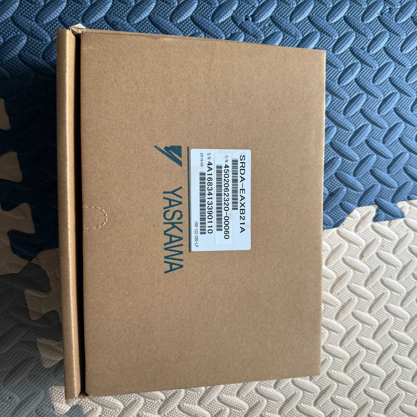 （议价）DX200外部轴基板型号SRDA-EAXB21A