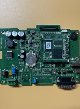 HCFA禾川7寸触摸屏TL2507主板-议价