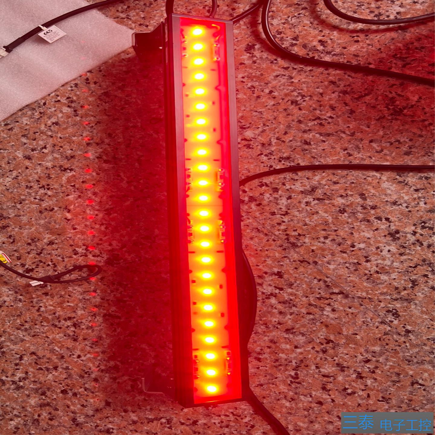 CCS 视觉光源 HLDL2-600X45RD-DF-W，议价