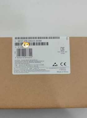 6ES7216-2AD23-0XB86ES721询价